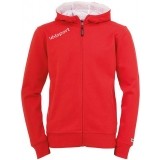 Chaqueta Chndal de latiendadelclub UHLSPORT Essential Hood 1002102-06