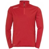 Sudadera de latiendadelclub UHLSPORT Essential 1/4 Zip 1005171-03