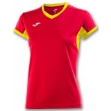 Camiseta Mujer de latiendadelclub JOMA Champion IV Woman 900431.609