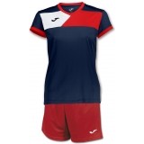 Equipacin Mujer de latiendadelclub JOMA Crew II Woman P-900385.306