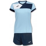 Equipacin Mujer de latiendadelclub JOMA Crew II Woman P-900385.353