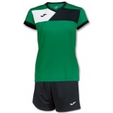 Equipacin Mujer de latiendadelclub JOMA Crew II Woman P-900385.451