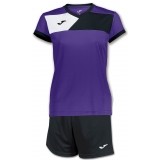 Equipacin Mujer de latiendadelclub JOMA Crew II Woman P-900385.551