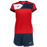 Equipacin Mujer de latiendadelclub JOMA Crew II Woman P-900385.603