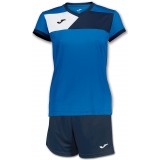 Equipacin Mujer de latiendadelclub JOMA Crew II Woman P-900385.703