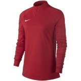 Sudadera de latiendadelclub NIKE  Women Academy 18 Drill Top 893710-657