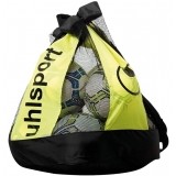 Portabalones de latiendadelclub UHLSPORT Bolsa de balones 100426201