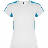 Camiseta Mujer de latiendadelclub ROLY Suzuka Woman 6657-0112