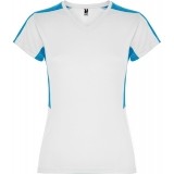 Camiseta Mujer de latiendadelclub ROLY Suzuka Woman 6657-0112