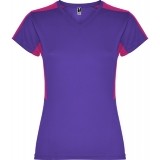 Camiseta Mujer de latiendadelclub ROLY Suzuka Woman 6657-6378