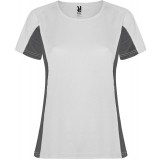 Camiseta Entrenamiento de latiendadelclub ROLY Shanghai Woman 6648-0146