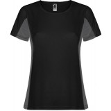 Camiseta Entrenamiento de latiendadelclub ROLY Shanghai Woman 6648-0246