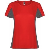 Camiseta Entrenamiento de latiendadelclub ROLY Shanghai Woman 6648-6046