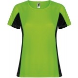 Camiseta Entrenamiento de latiendadelclub ROLY Shanghai Woman 6648-22202