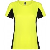 Camiseta Entrenamiento de latiendadelclub ROLY Shanghai Woman 6648-22102