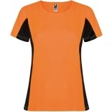 Camiseta Entrenamiento de latiendadelclub ROLY Shanghai Woman 6648-22302