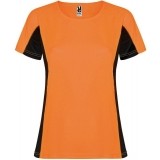 Camiseta Entrenamiento de latiendadelclub ROLY Shanghai Woman 6648-22302