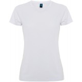 Camiseta Entrenamiento de latiendadelclub ROLY Montecarlo Woman 0423-01