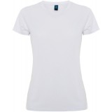 Camiseta Entrenamiento de latiendadelclub ROLY Montecarlo Woman 0423-01