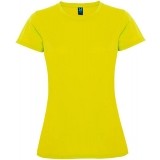 Camiseta Entrenamiento de latiendadelclub ROLY Montecarlo Woman 0423-03