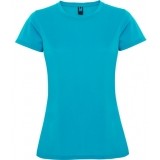 Camiseta Entrenamiento de latiendadelclub ROLY Montecarlo Woman 0423-12