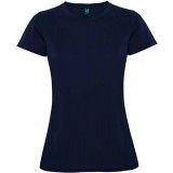 Camiseta Entrenamiento de latiendadelclub ROLY Montecarlo Woman 0423-55