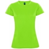 Camiseta Entrenamiento de latiendadelclub ROLY Montecarlo Woman 0423-225