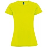 Camiseta Entrenamiento de latiendadelclub ROLY Montecarlo Woman 0423-221