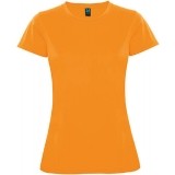 Camiseta Entrenamiento de latiendadelclub ROLY Montecarlo Woman 0423-223