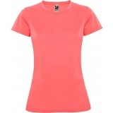 Camiseta Entrenamiento de latiendadelclub ROLY Montecarlo Woman 0423-234