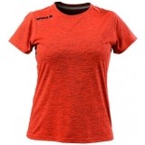 Camiseta Entrenamiento de latiendadelclub LUANVI Nocaut Vigor Woman 11173-0100