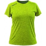 Camiseta Entrenamiento de latiendadelclub LUANVI Nocaut Vigor Woman 11173-0588