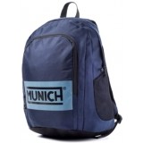 Mochila de latiendadelclub MUNICH Rucksack Blue 6500140