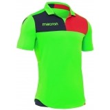 Camiseta de latiendadelclub MACRON Nunki 5058-1607