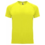 Camiseta Entrenamiento de latiendadelclub ROLY Bahrain CA0407-221