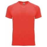 Camiseta Entrenamiento de latiendadelclub ROLY Bahrain CA0407-234