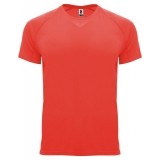 Camiseta Entrenamiento de latiendadelclub ROLY Bahrain CA0407-234