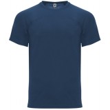 Camiseta Entrenamiento de latiendadelclub ROLY Monaco CA6401-55