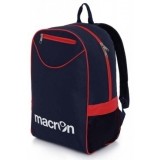 Mochila de latiendadelclub MACRON Slot Zainetto Small 59297-NAV/ROS