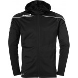 Chaqueta Chndal de latiendadelclub UHLSPORT Stream 22 Track Hood 1005189-01