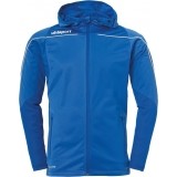 Chaqueta Chndal de latiendadelclub UHLSPORT Stream 22 Track Hood 1005189-03