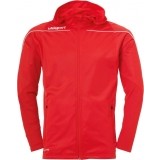 Chaqueta Chndal de latiendadelclub UHLSPORT Stream 22 Track Hood 1005189-04