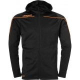 Chaqueta Chndal de latiendadelclub UHLSPORT Stream 22 Track Hood 1005189-22