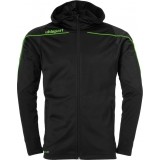 Chaqueta Chndal de latiendadelclub UHLSPORT Stream 22 Track Hood 1005189-24