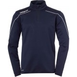 Sudadera de latiendadelclub UHLSPORT Stream 22 1/4 Zip Top 1002203-12