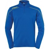 Sudadera de latiendadelclub UHLSPORT Stream 22 1/4 Zip Top 1002203-14