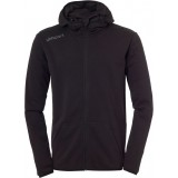 Chaqueta Chndal de latiendadelclub UHLSPORT Essential Hood 1005196-01