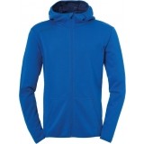 Chaqueta Chndal de latiendadelclub UHLSPORT Essential Hood 1005196-03