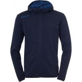 Chaqueta Chndal de latiendadelclub UHLSPORT Essential Hood 1005196-12