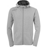 Chaqueta Chndal de latiendadelclub UHLSPORT Essential Hood 1005196-15